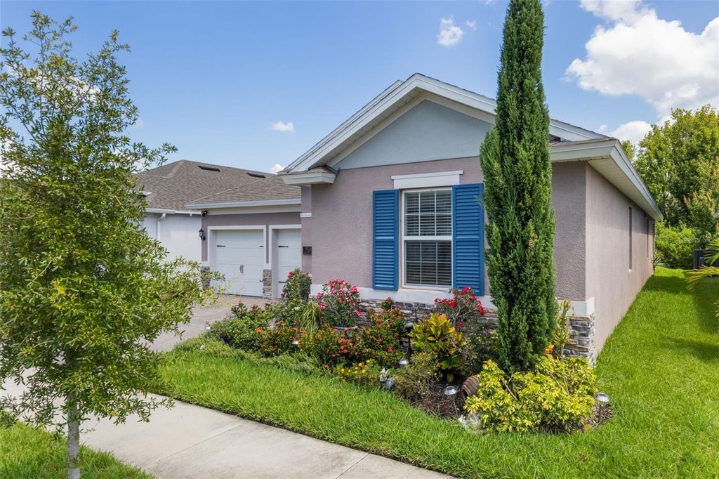 Photo of 758 Porter Rye Avenue, Debary, FL 32713 (MLS # O6329283)