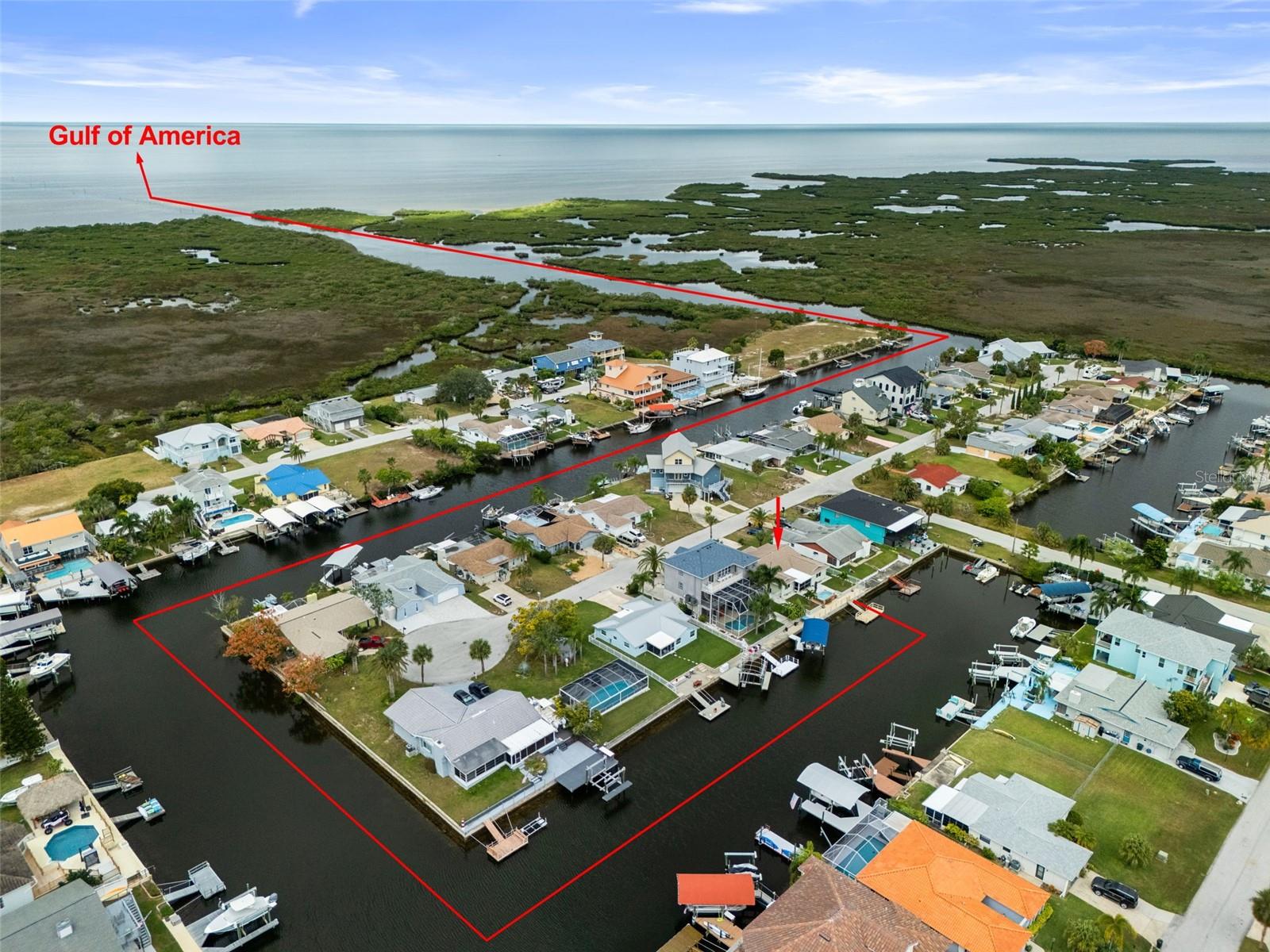 SEA PINES - Residential