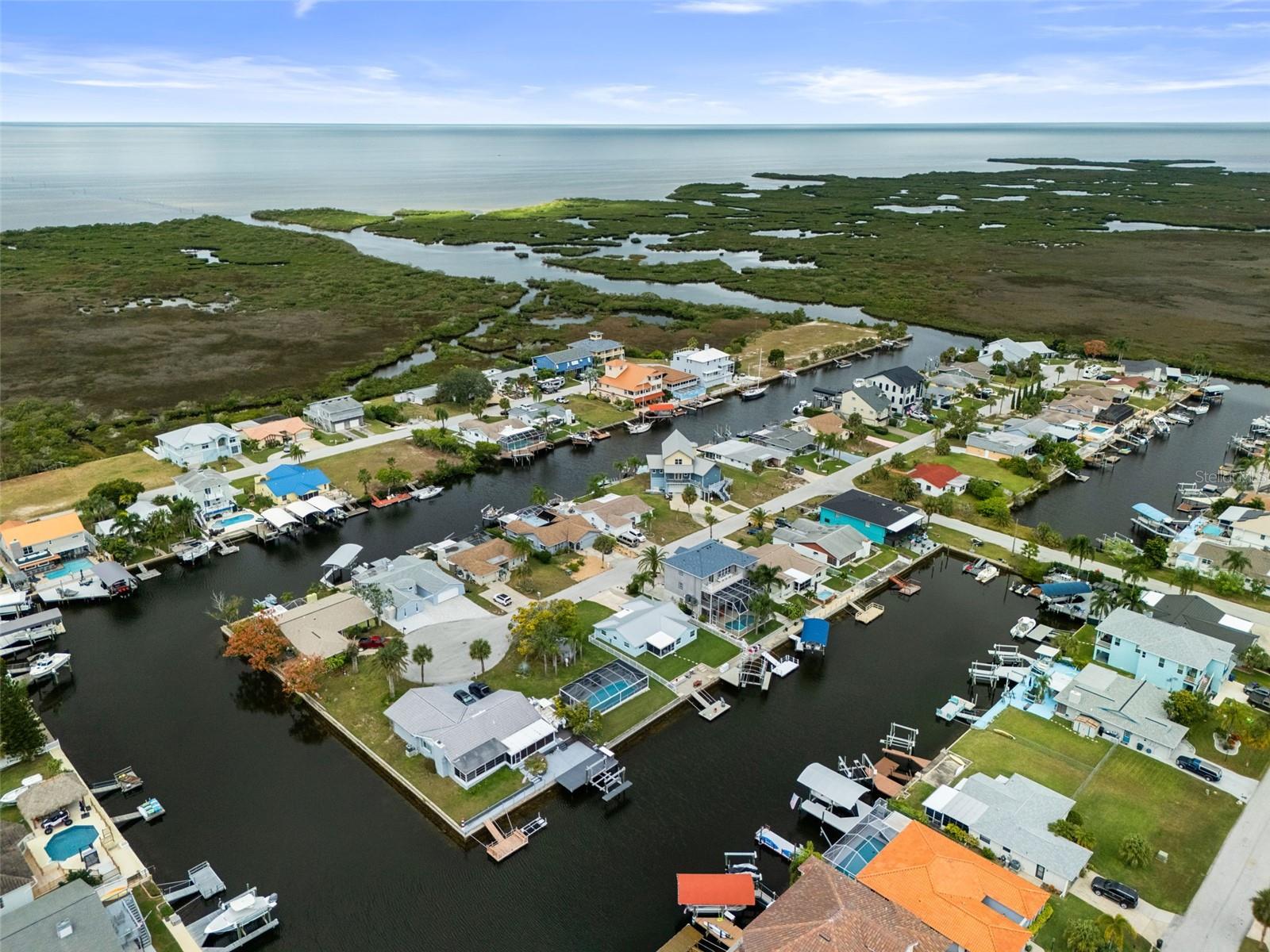 SEA PINES - Residential