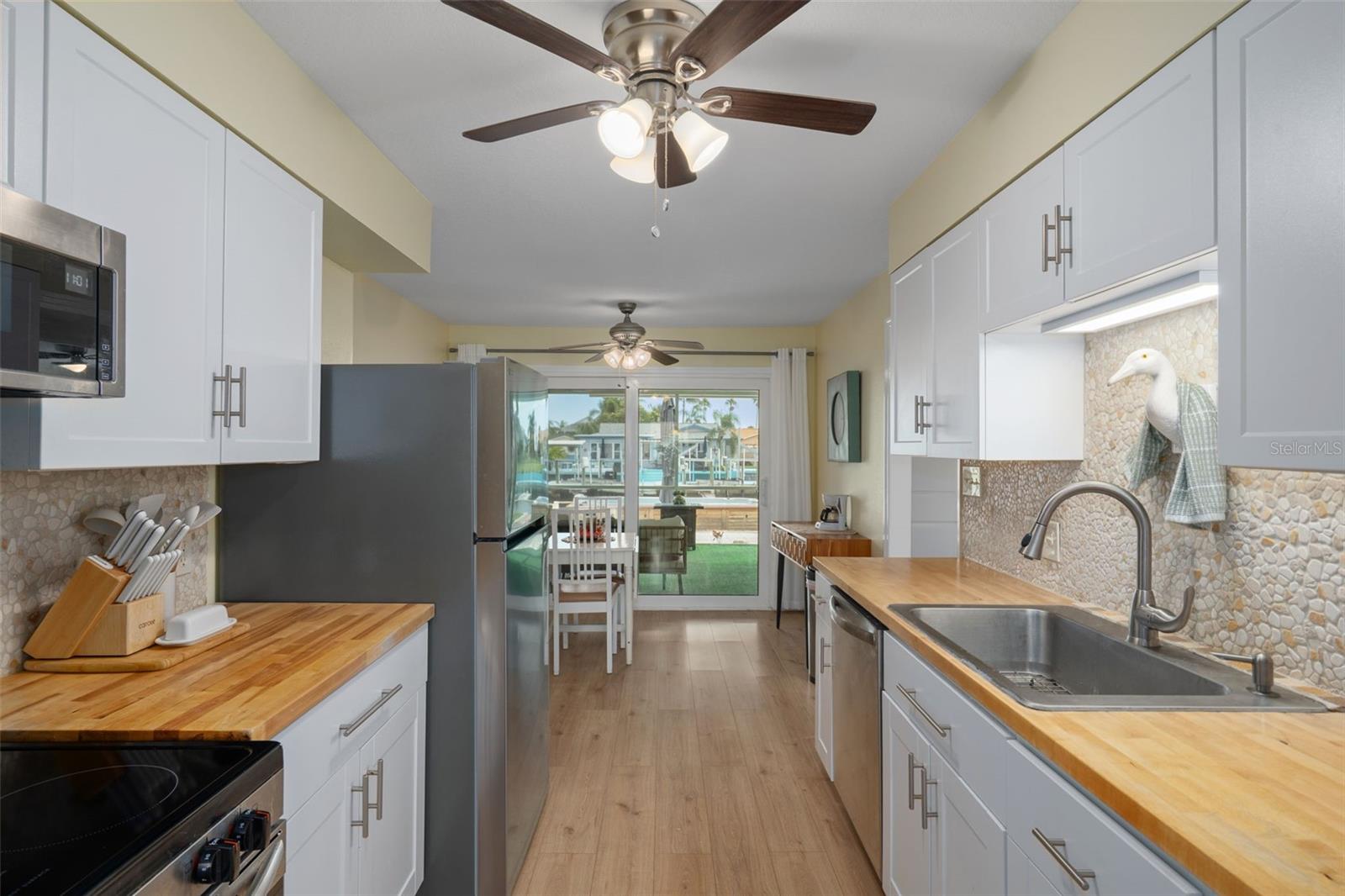 SEA PINES - Residential