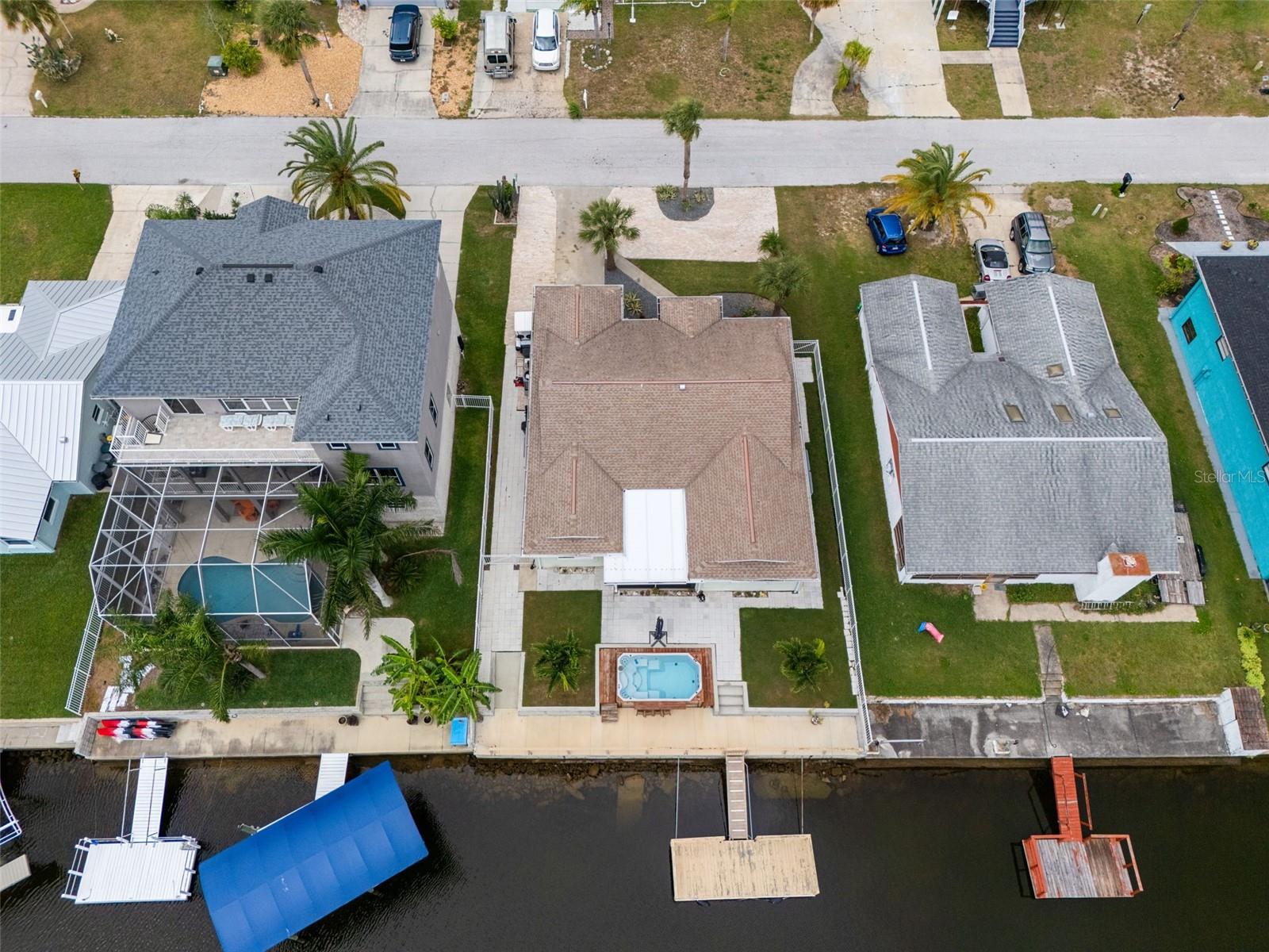 SEA PINES - Residential