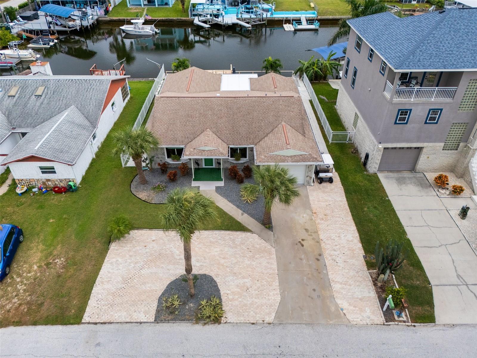 SEA PINES - Residential