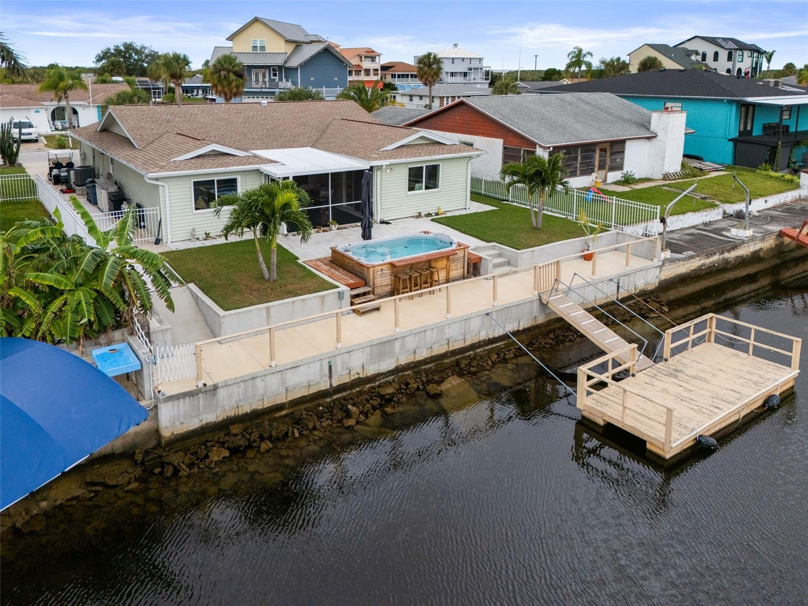 SEA PINES - Residential