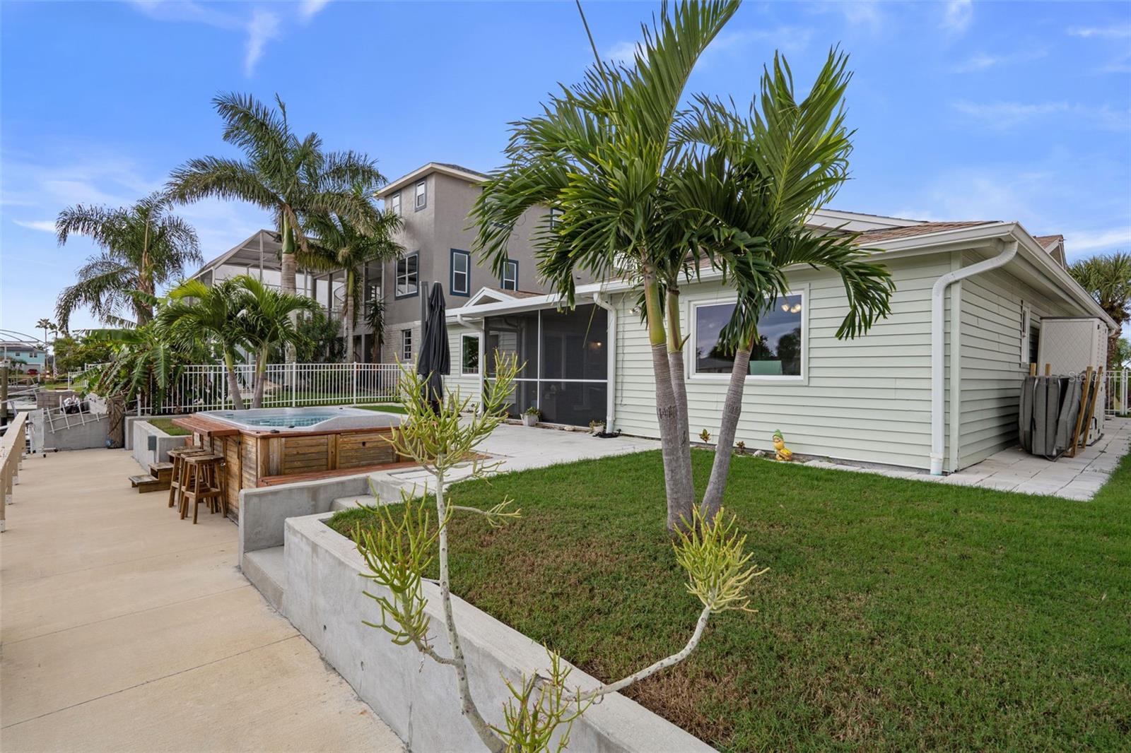 SEA PINES - Residential