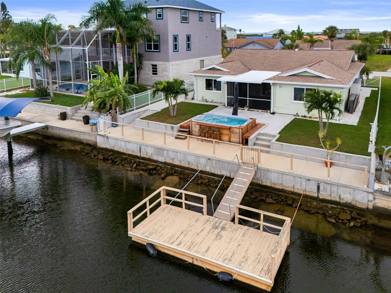 SEA PINES - Residential