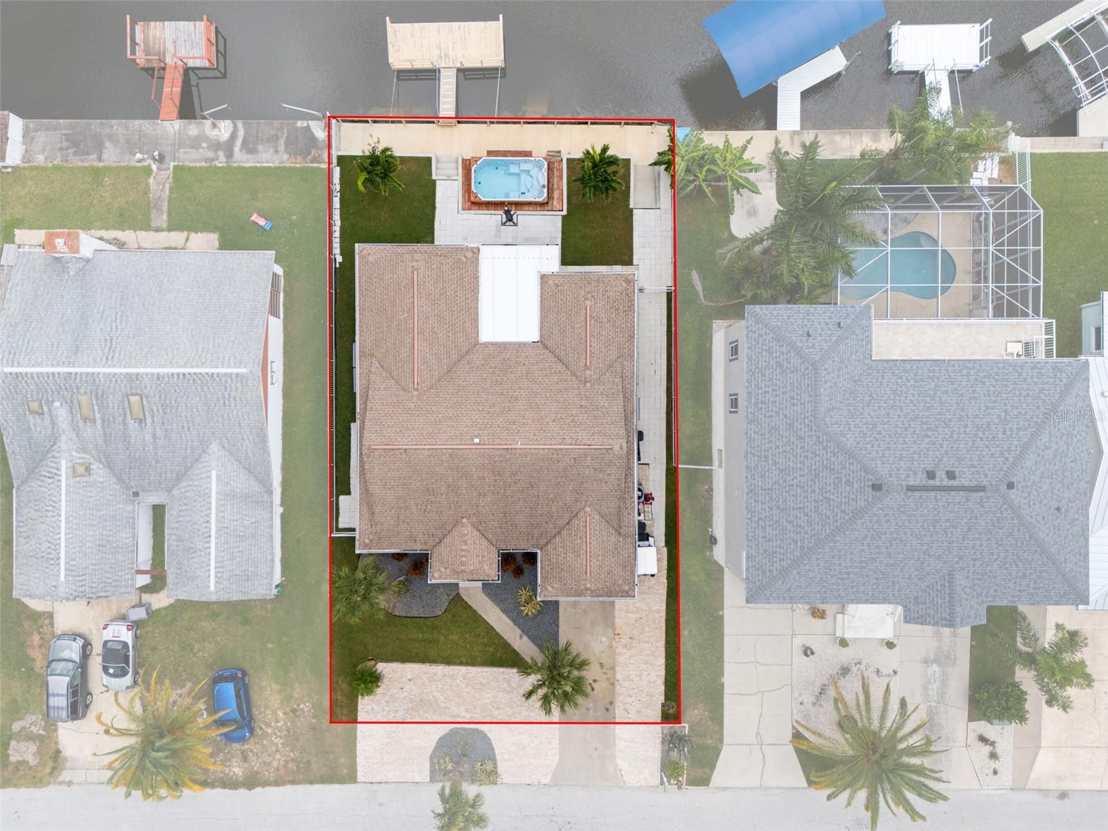 SEA PINES - Residential