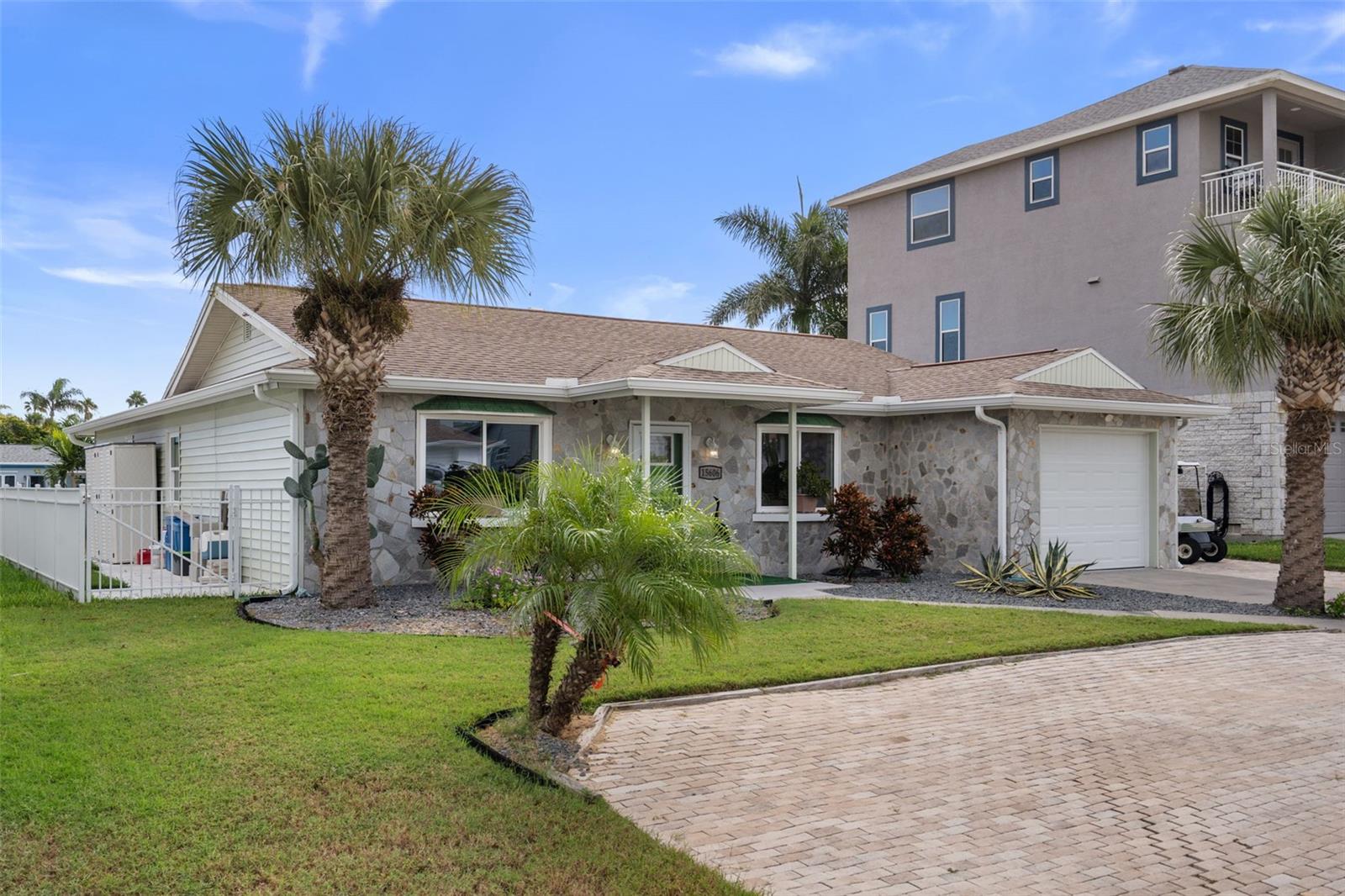 SEA PINES - Residential