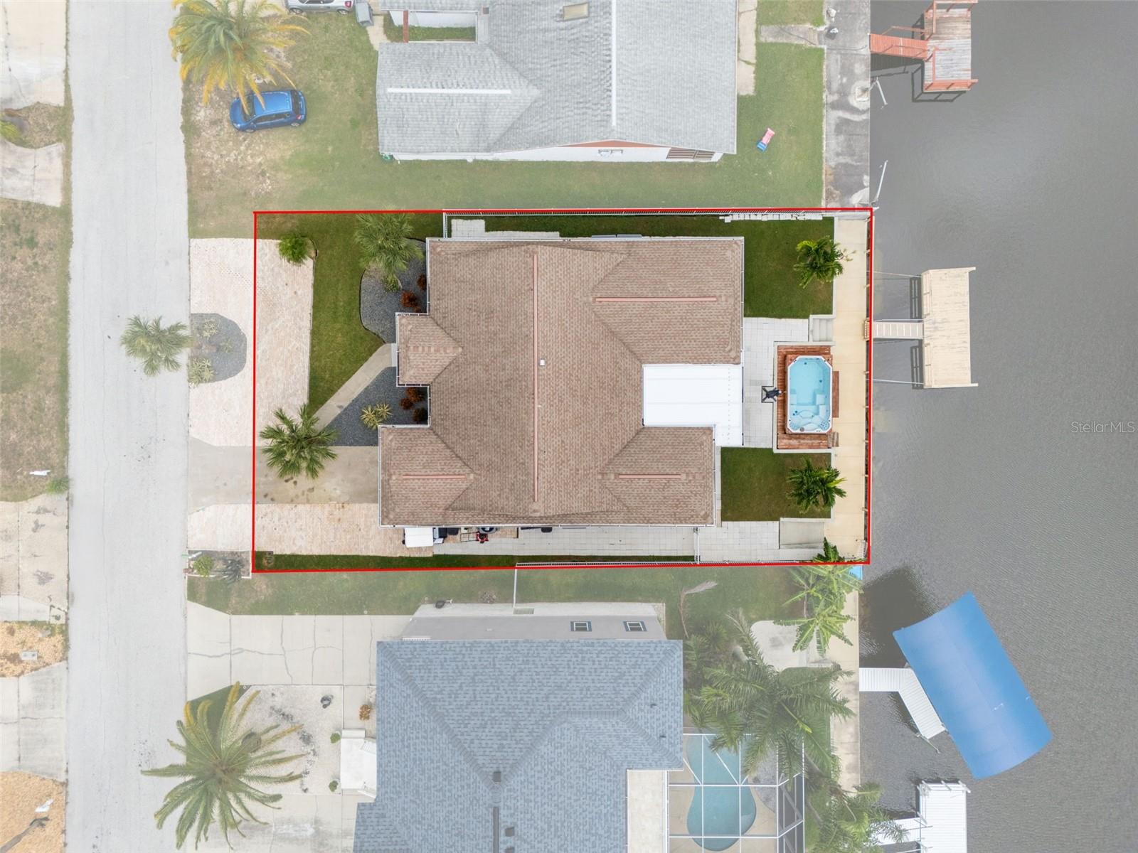 SEA PINES - Residential