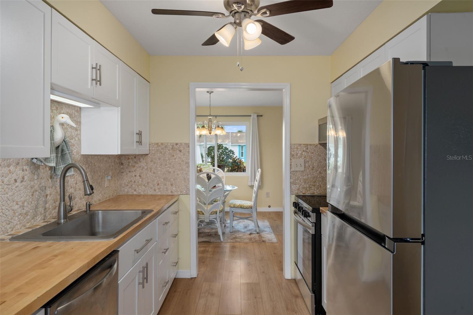 SEA PINES - Residential