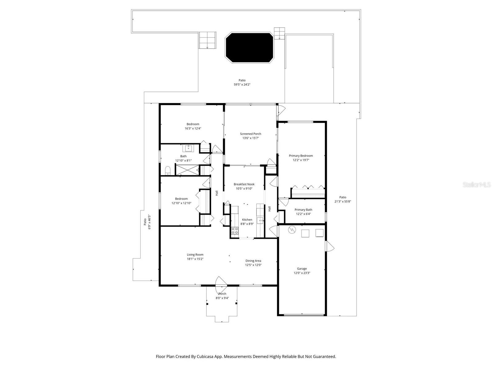 SEA PINES - Residential