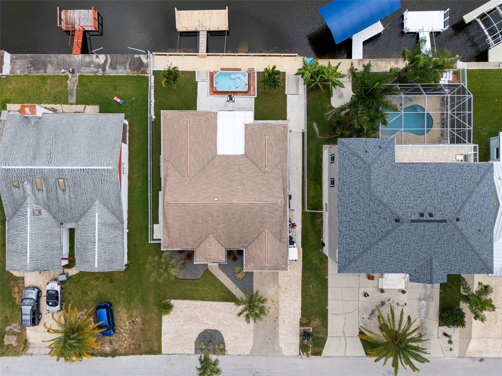 SEA PINES - Residential