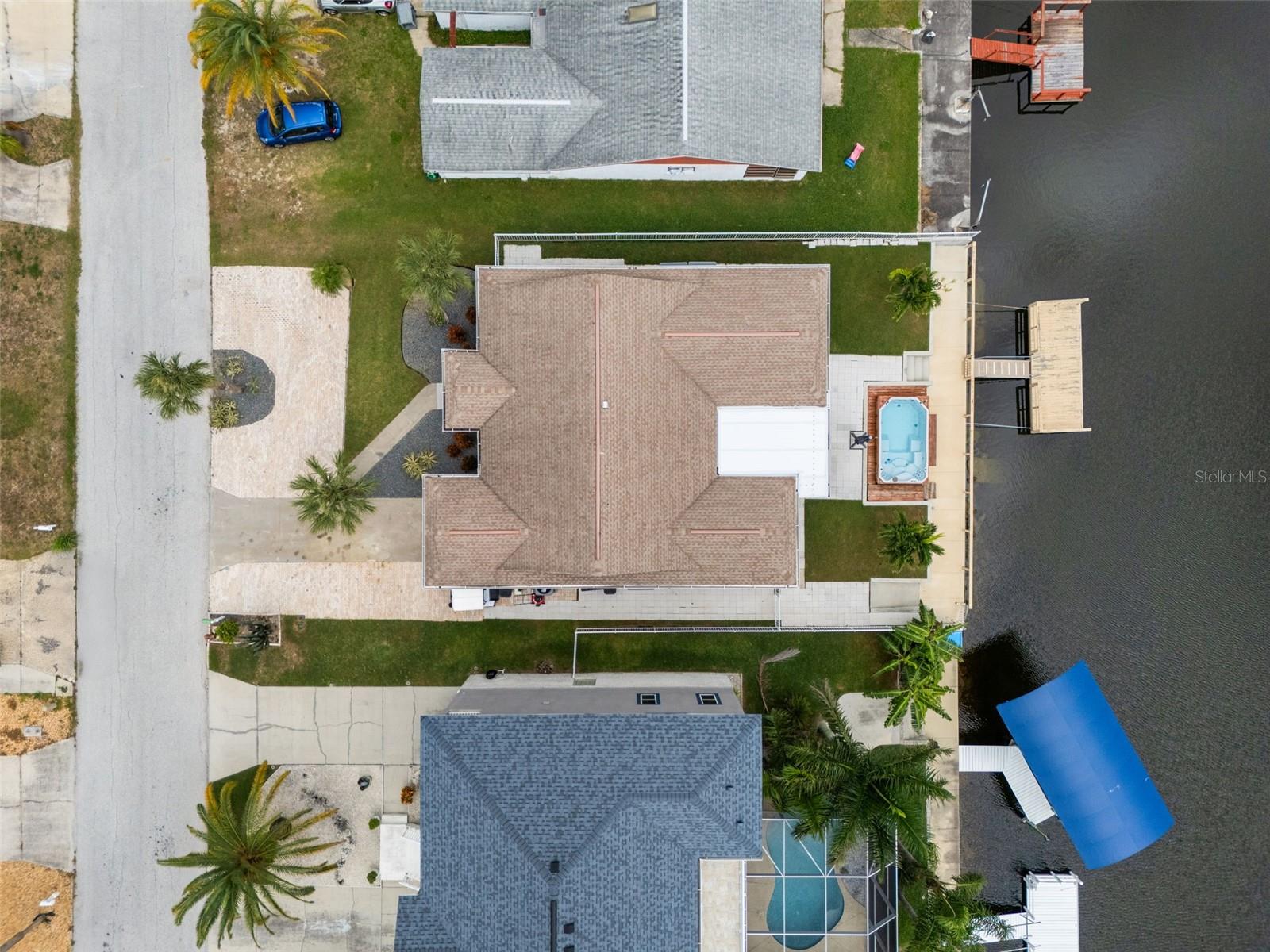 SEA PINES - Residential