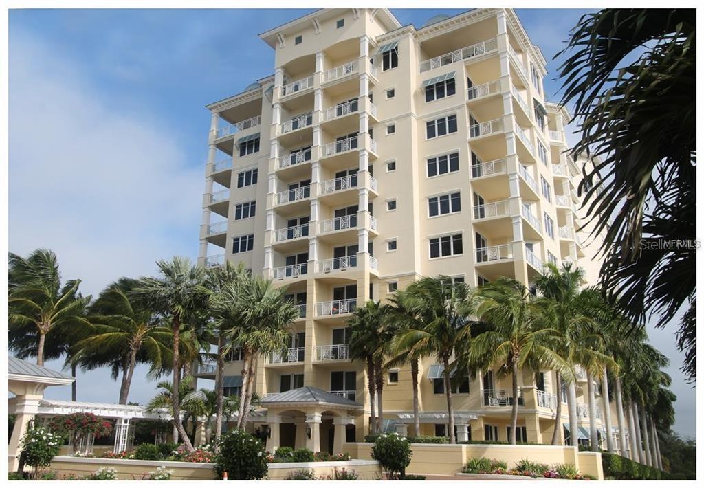 ORCHID BEACH CLUB - Residential