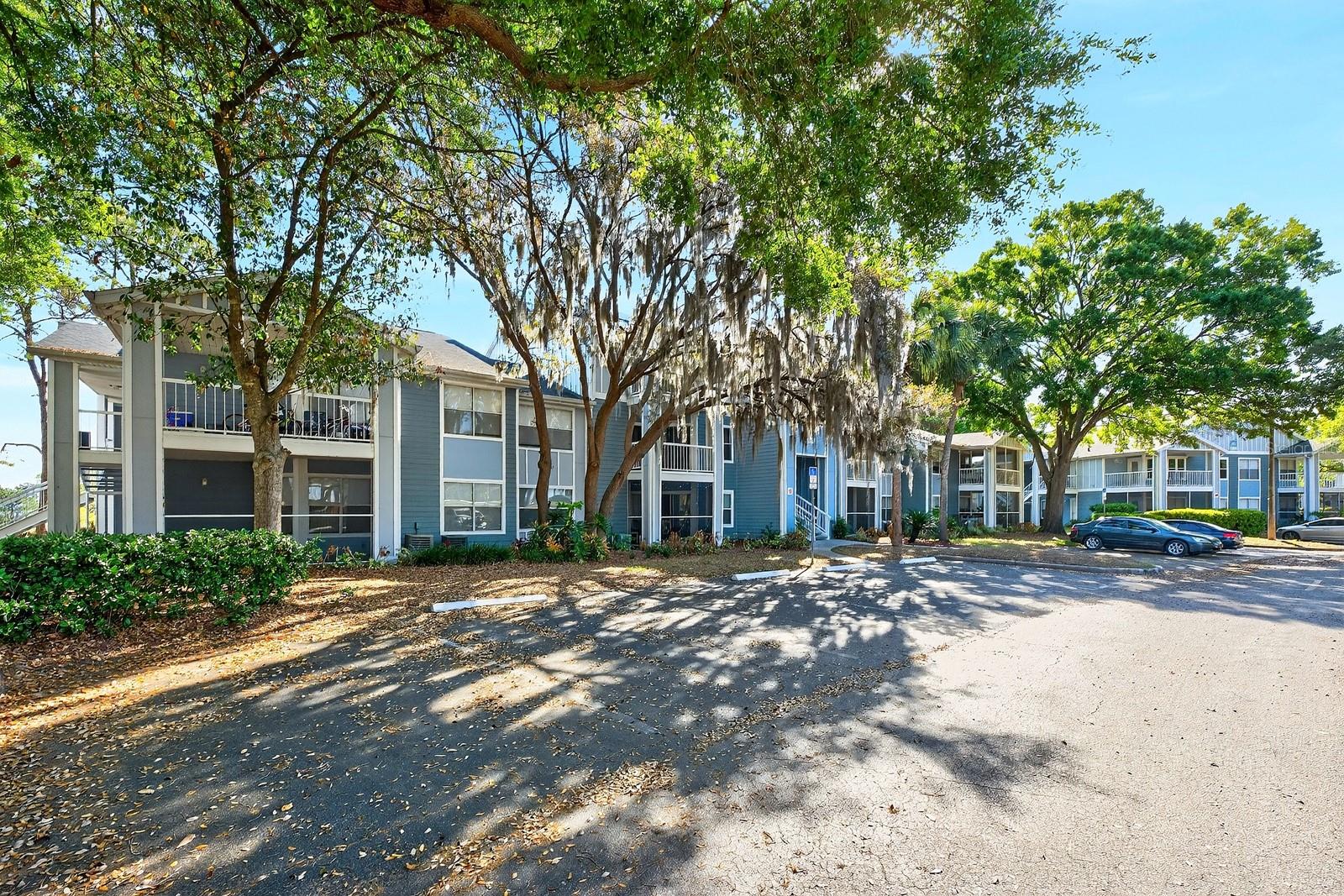 REGENCY PARK AT LAKE MARY A CONDO - Residential