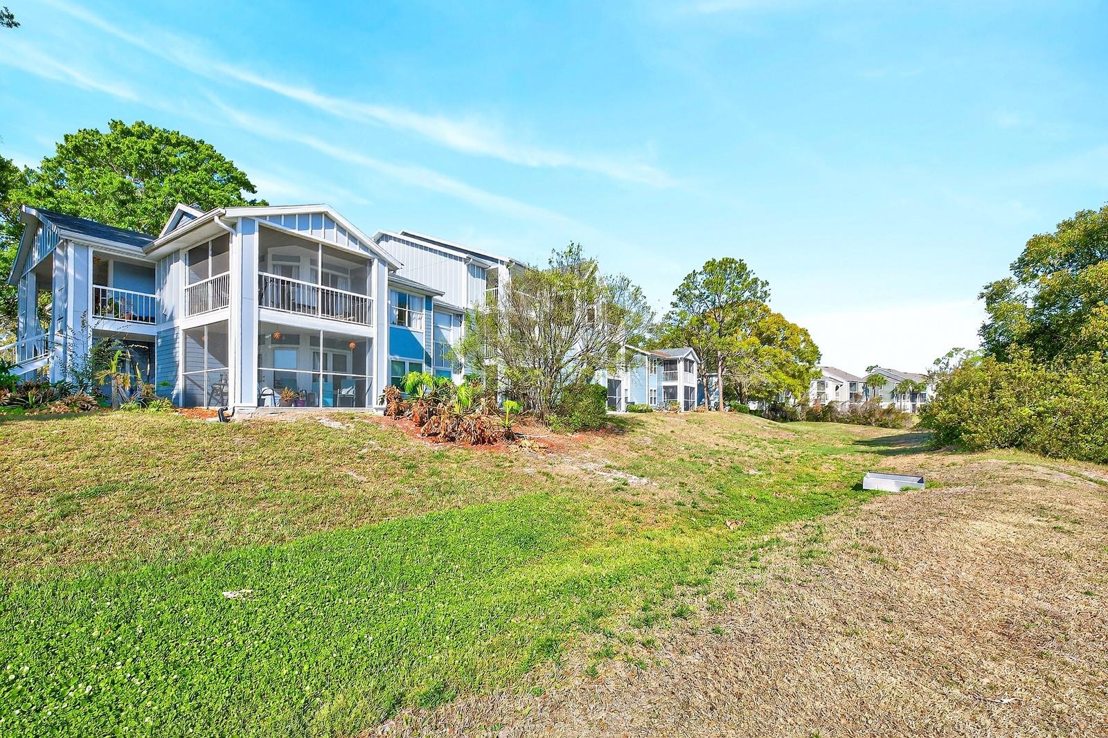 REGENCY PARK AT LAKE MARY A CONDO - Residential