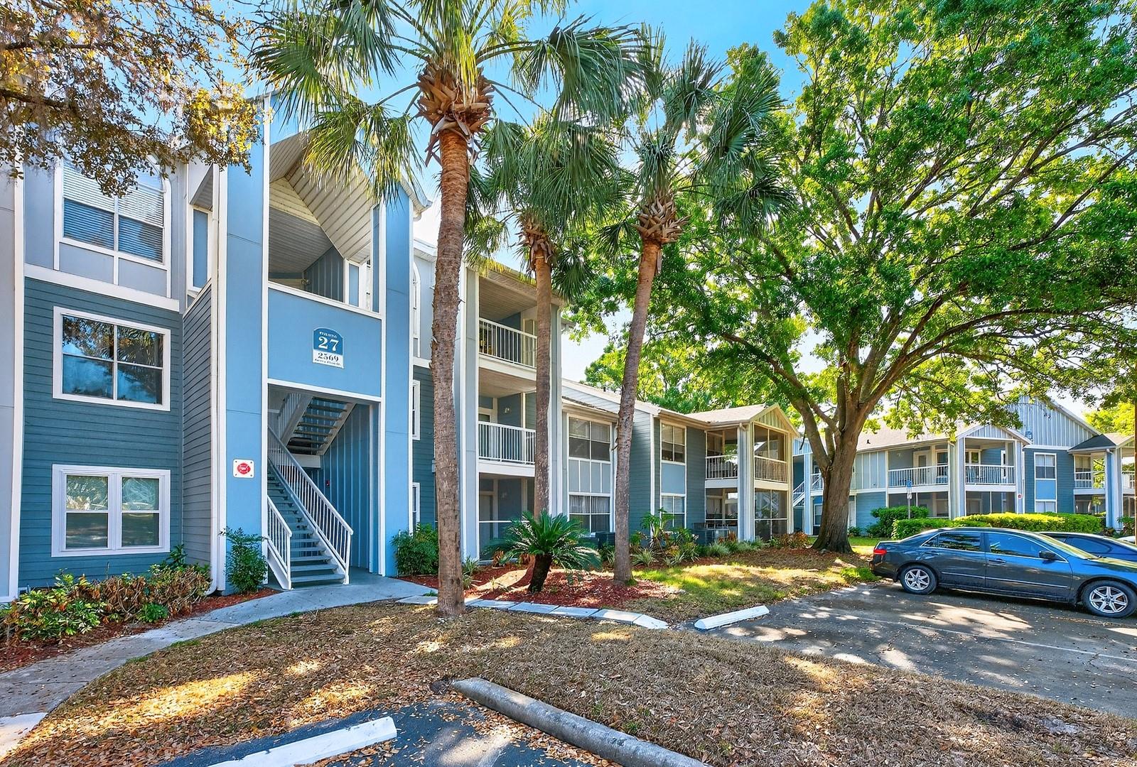 REGENCY PARK AT LAKE MARY A CONDO - Residential