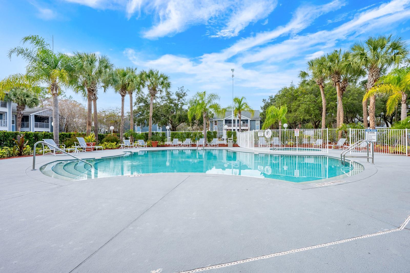 REGENCY PARK AT LAKE MARY A CONDO - Residential
