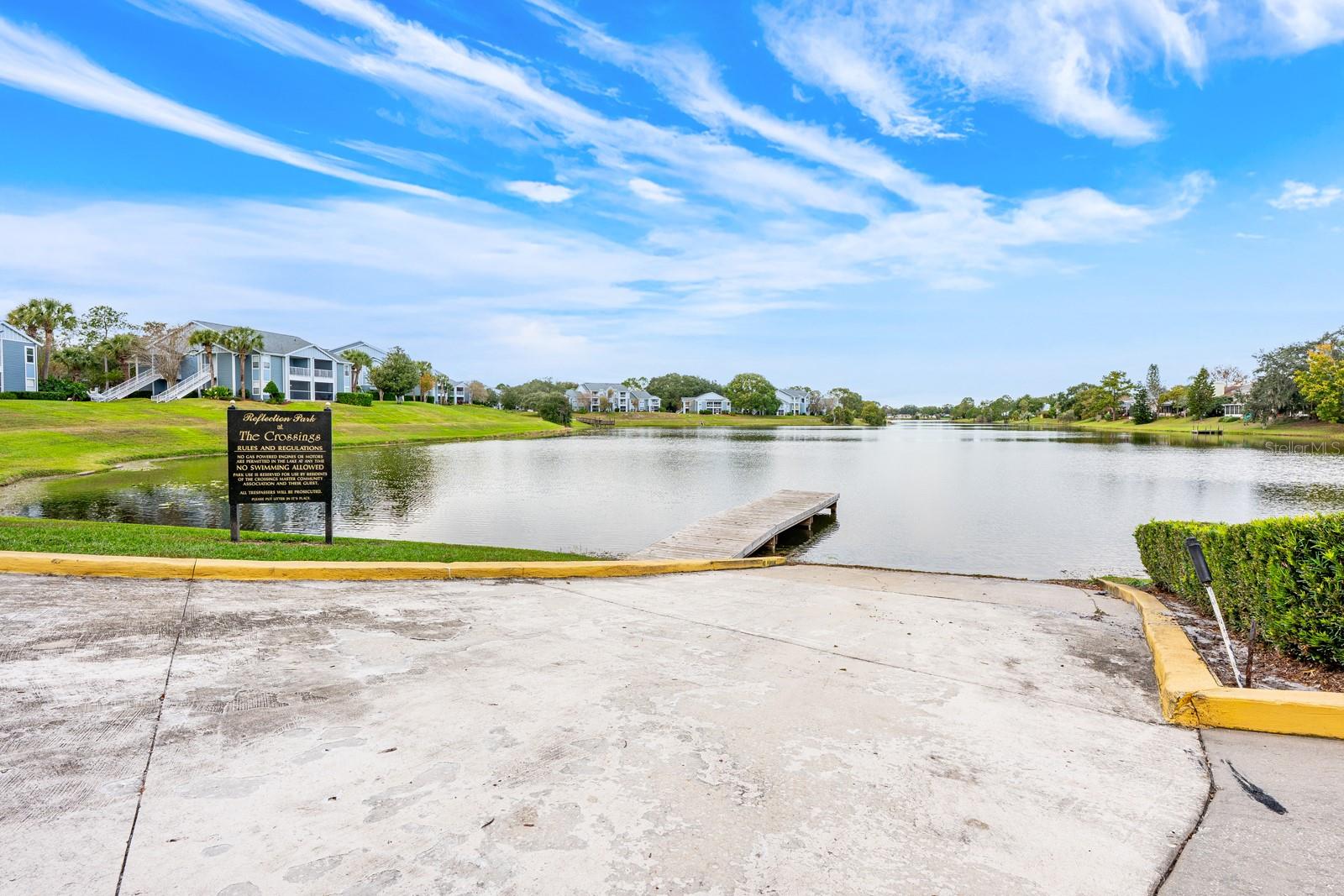 REGENCY PARK AT LAKE MARY A CONDO - Residential
