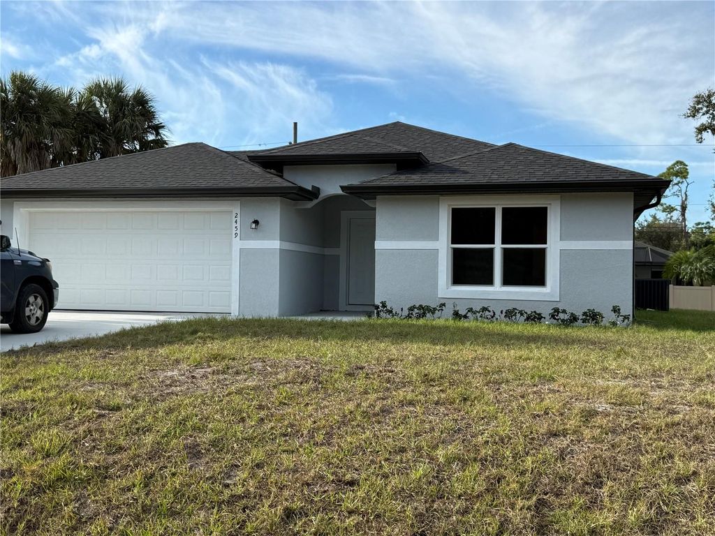 Photo of 2459 Oracle Lane, North Port, FL 34286 (MLS # A4679611)