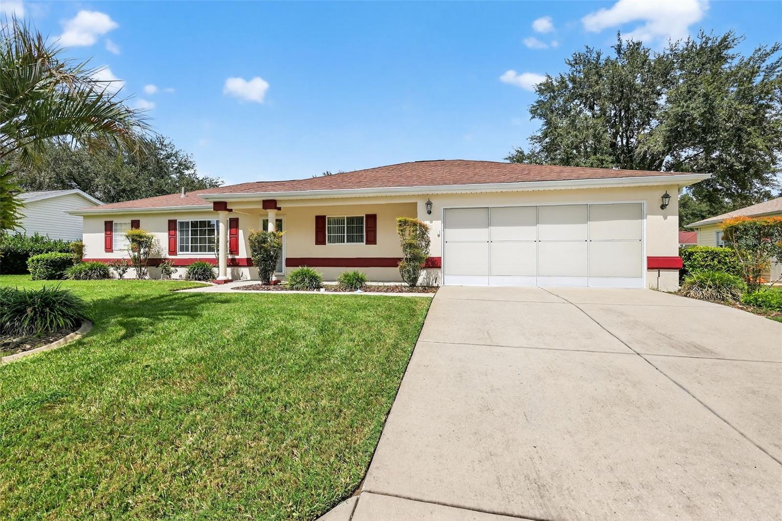 One or more photo(s) has been virtually staged. Live the Lifestyle You Deserve in Spruce Creek Preserve! This spacious 2-bedroom, 2-bath home offers 1,664 square feet of comfort in one of Central Florida's most sought-after 55+ gated communities. Surrounded by natural beauty and backing up to Ross Prairie State Forest, enjoy peaceful mornings on your screened lanai and afternoons filled with golf, walking trails, and vibrant social activities. Inside, you'll find an open layout ideal for entertaining, a well-appointed kitchen, and a relaxing primary suite. Whether you're downsizing or starting a new chapter, this home combines tranquility, convenience, and community in one perfect package!