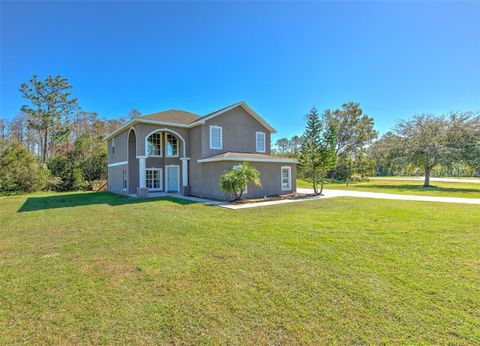 A home in WESLEY CHAPEL