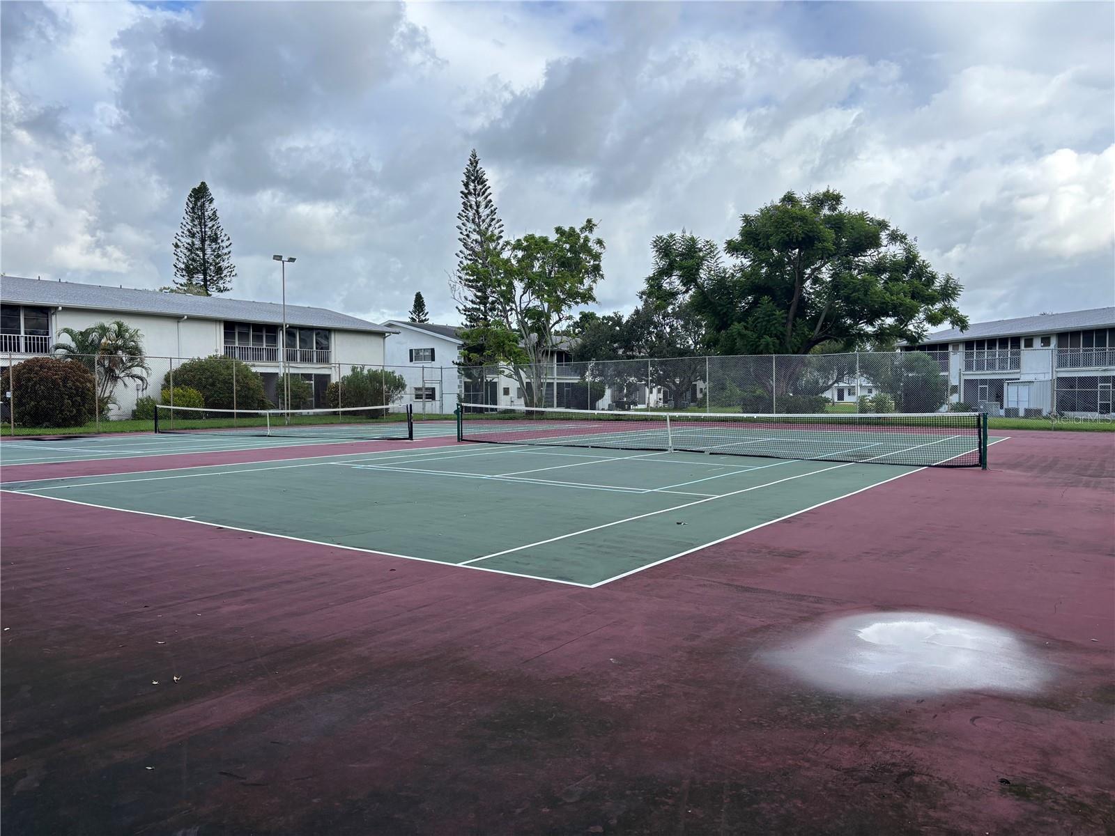 BURGUNDY UNIT TWO - Residential Lease