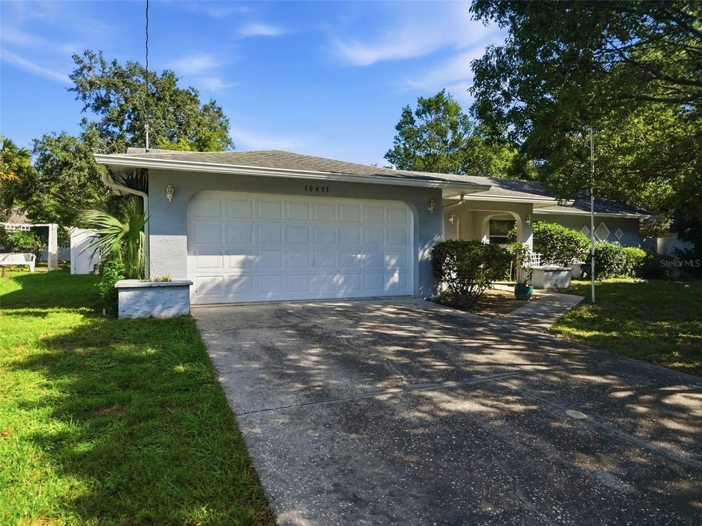 Photo of 10431 Norvell Road, Spring Hill, FL 34608 (MLS # TB8560080)
