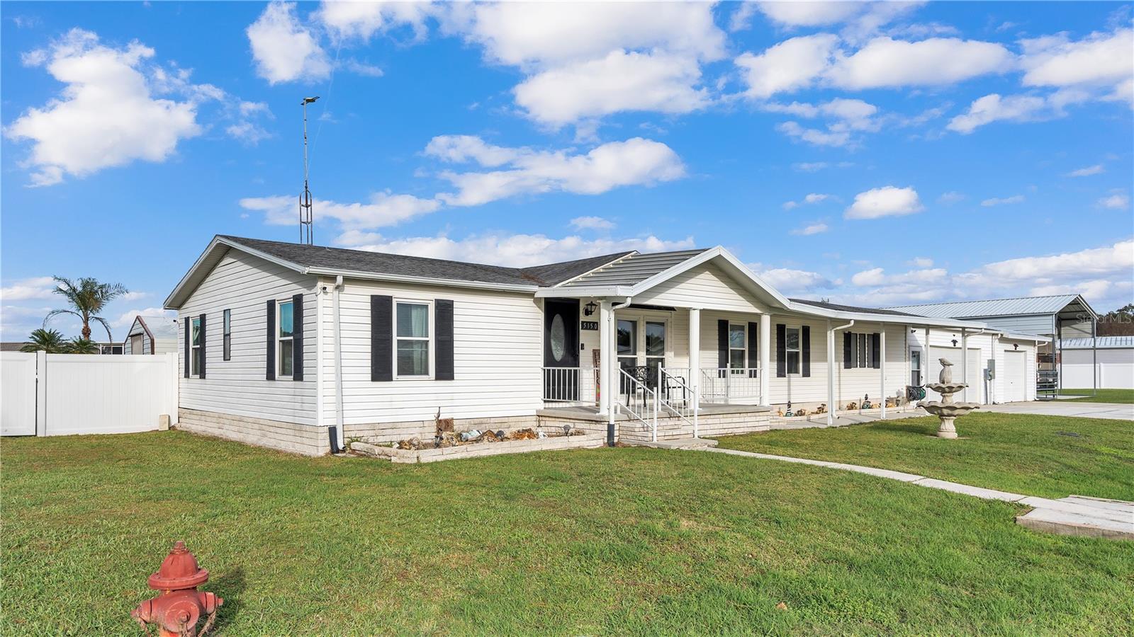 MOUNT OLIVE HEIGHTS - Residential