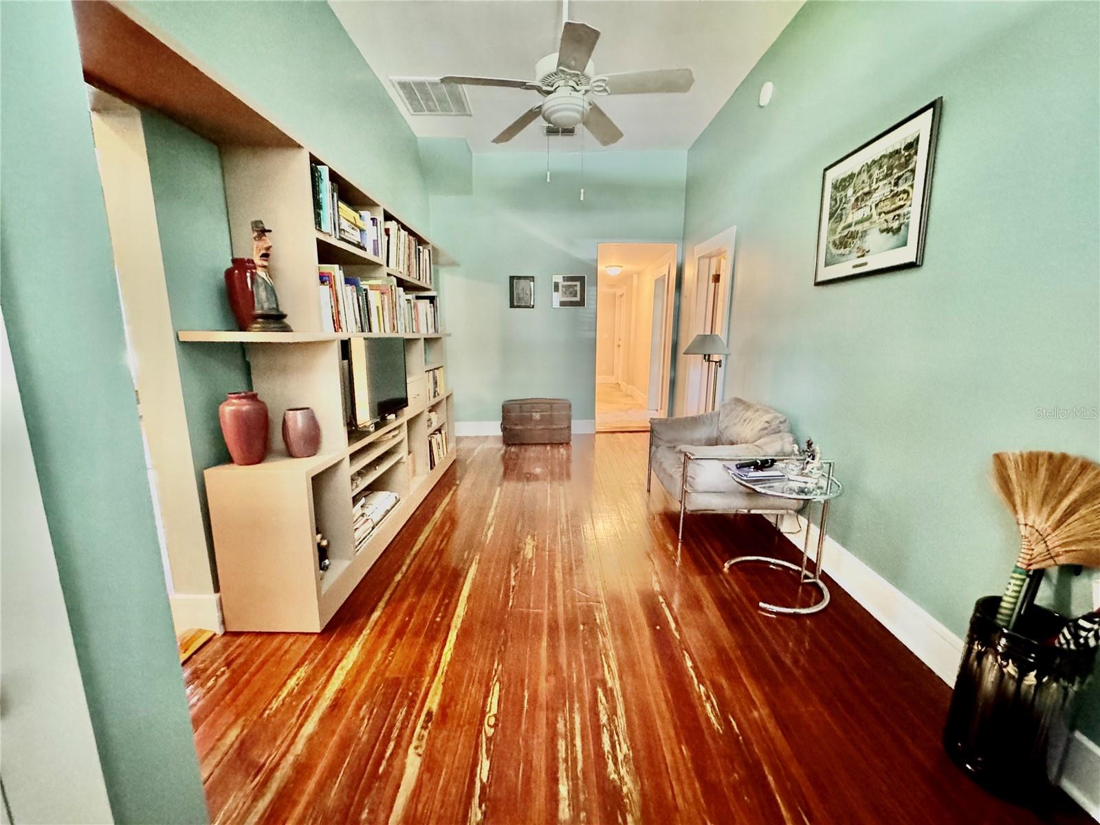 G M WHETSTONE ESTATE ADD TO H S - Residential