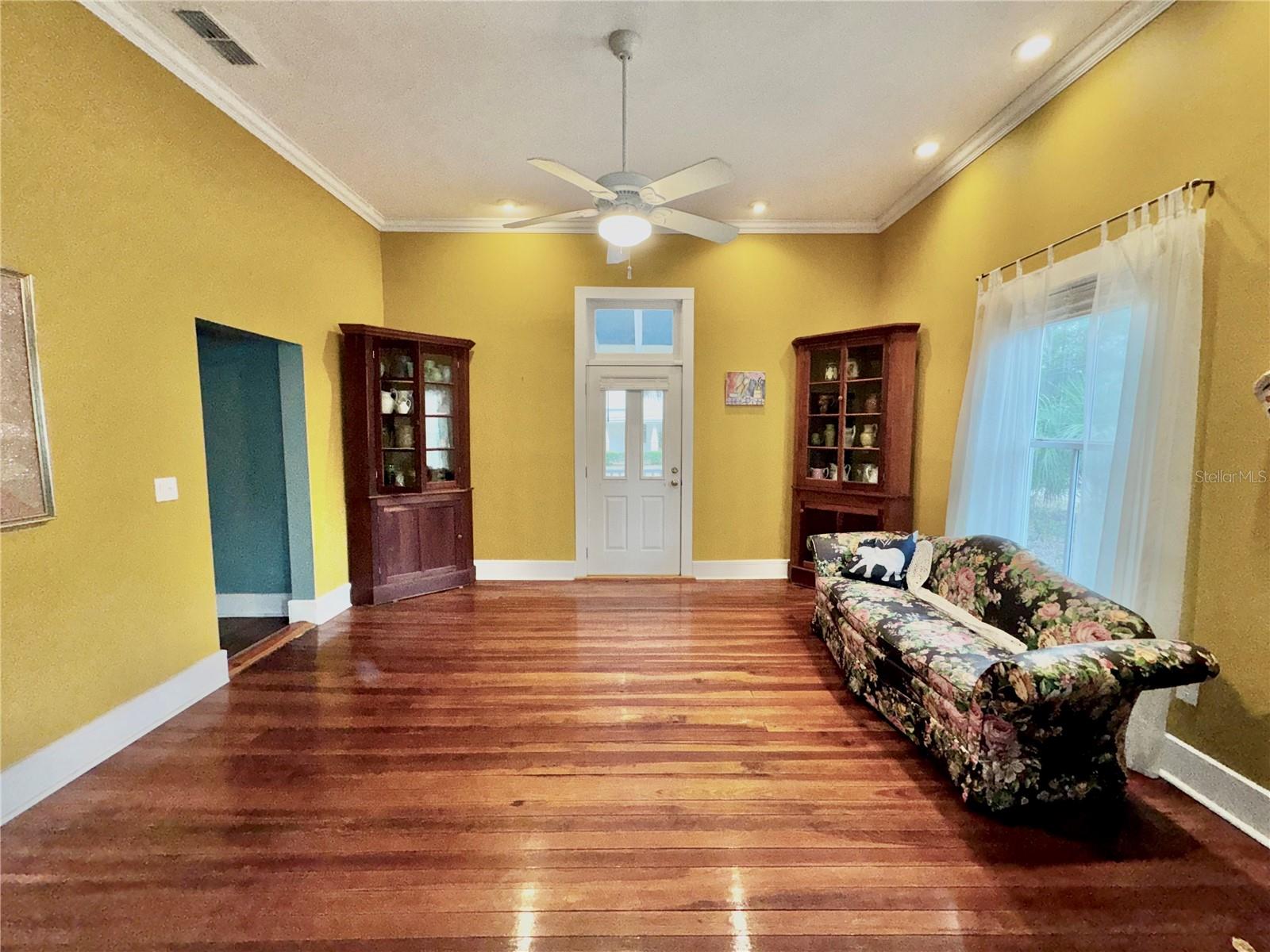 G M WHETSTONE ESTATE ADD TO H S - Residential