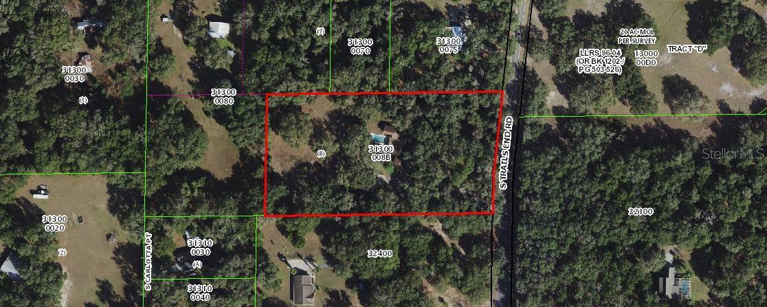 10245 E TRAILS END ROAD