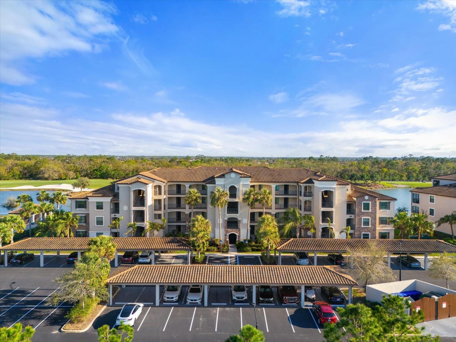 SPECIAL PRICING OF $2,400 EACH MONTH IF YOU BOOK FOR AT LEAST 2 MONTHS FROM JULY 2025 - NOVEMBER 2025 --- LAKEWOOD NATIONAL --- TURNKEY FURNISHED 3 BEDROOM, 2 FULL BATH, 1 ASSIGNED PARKING CONDO --- High Season (December-April): $6,500/month (utilities included; electric capped at $100/month) --- Low Season (May- November): $2,500/month + Guest reimburses for utilities. Beautiful condo at 16904 Vardon Terrace #301 in Lakewood National Golf community. This meticulously maintained residence offers an open floor plan with high-end finishes, spacious bedrooms, and a gourmet kitchen featuring stainless steel appliances and quartz countertops. Enjoy breathtaking views of the championship golf course from your private lanai. Residents have access to resort-style amenities including two golf courses, tennis courts, fitness center, and multiple pools. Perfectly located near I-75 with easy access to beautiful Gulf beaches, dining, and shopping. This turnkey property represents the ultimate Florida lifestyle. --- Durations 6 months or less require 13% additional tax and all funds paid up front. Durations longer than 6 months require first, last, security deposit & credit application fee. Membership transfer required. Pet friendly upon owner approval and $500 non-refundable pet fee.