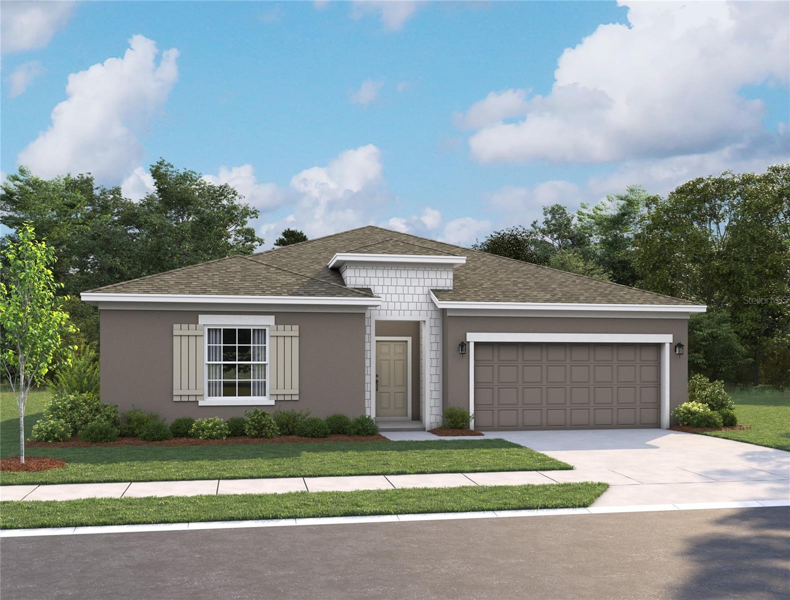 Under Construction. Rates as low as 3.99%*! Welcome to Tyson Reserve, a boutique community of just 122 homes offering the perfect blend of privacy, style, and thoughtful design. This stunning home sits on an oversized 62.5’ wide by 140’ deep homesite with no rear neighbors and peaceful green space behind the backyard—ideal for outdoor entertaining or quiet evenings on the large covered lanai.
Inside, the open-concept layout is elevated by 8' tall interior and exterior doors, creating an airy, spacious feel throughout. The kitchen is a true showstopper, featuring a stunning tile backsplash, modern black hardware and fixtures, and sleek 42” cabinetry. Luxury quartz countertops extend through both the kitchen and bathrooms, adding a sophisticated finish.
Designed by the Ashton Woods Studio and inspired by the Artisan Collection, this home showcases clean lines, natural textures, and warm tones for a curated, elevated look. Additional features include a peaceful walking trail around the community pond and a shaded playground for outdoor fun.
Experience refined living in a serene setting just moments from everything you need. At Tyson Reserve, every detail has been thoughtfully considered to create a home that’s both beautiful and livable.