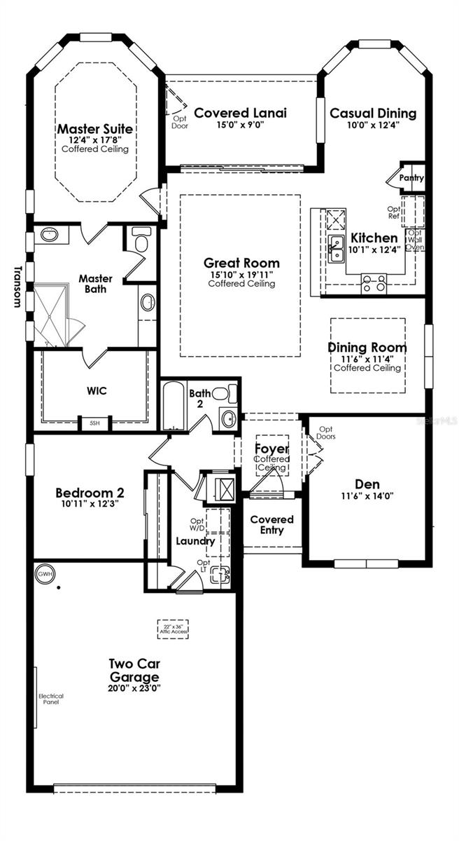 VICTORIA HILLS PH 6 - Residential