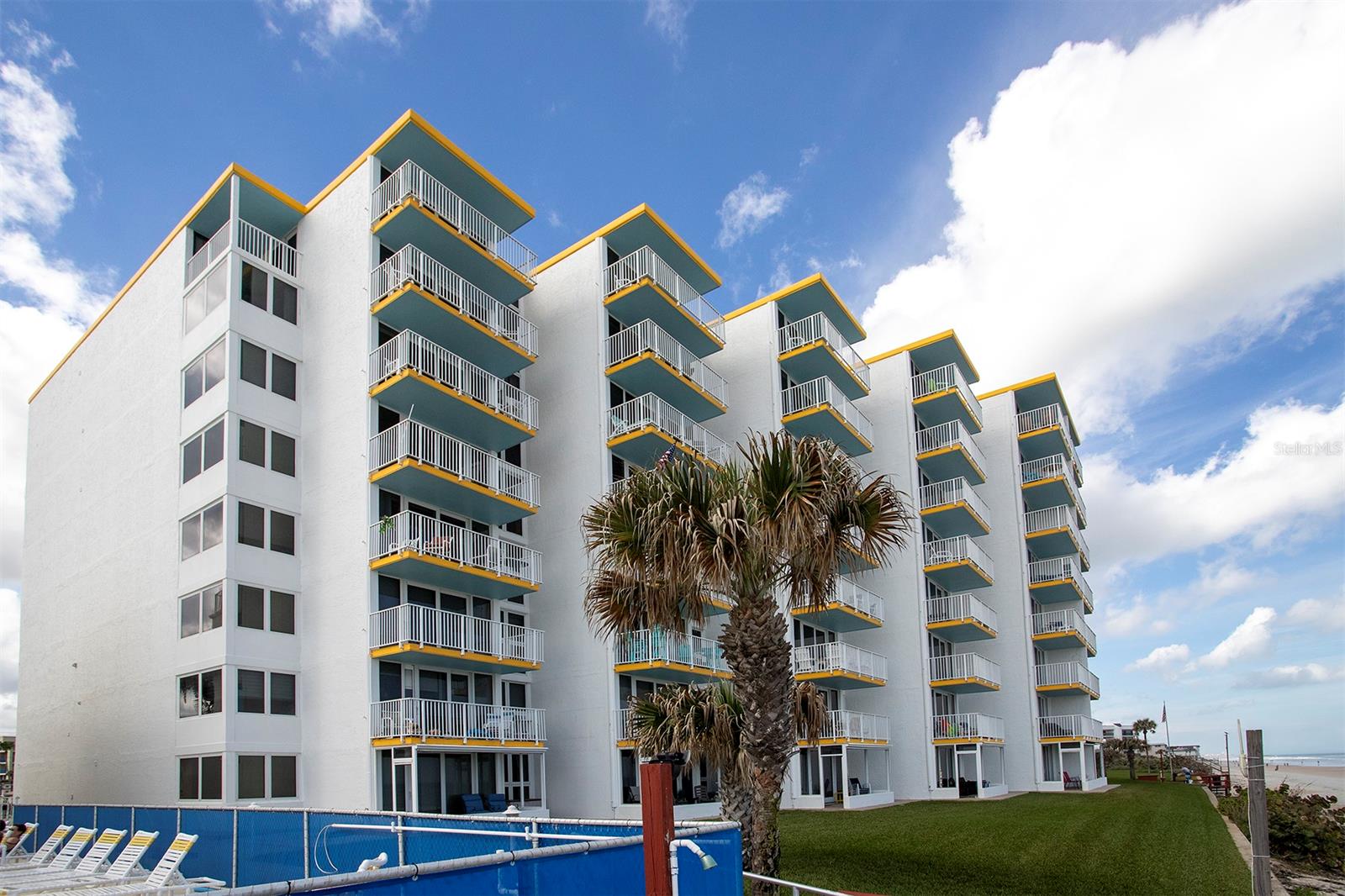 Ocean View Towers - Residential