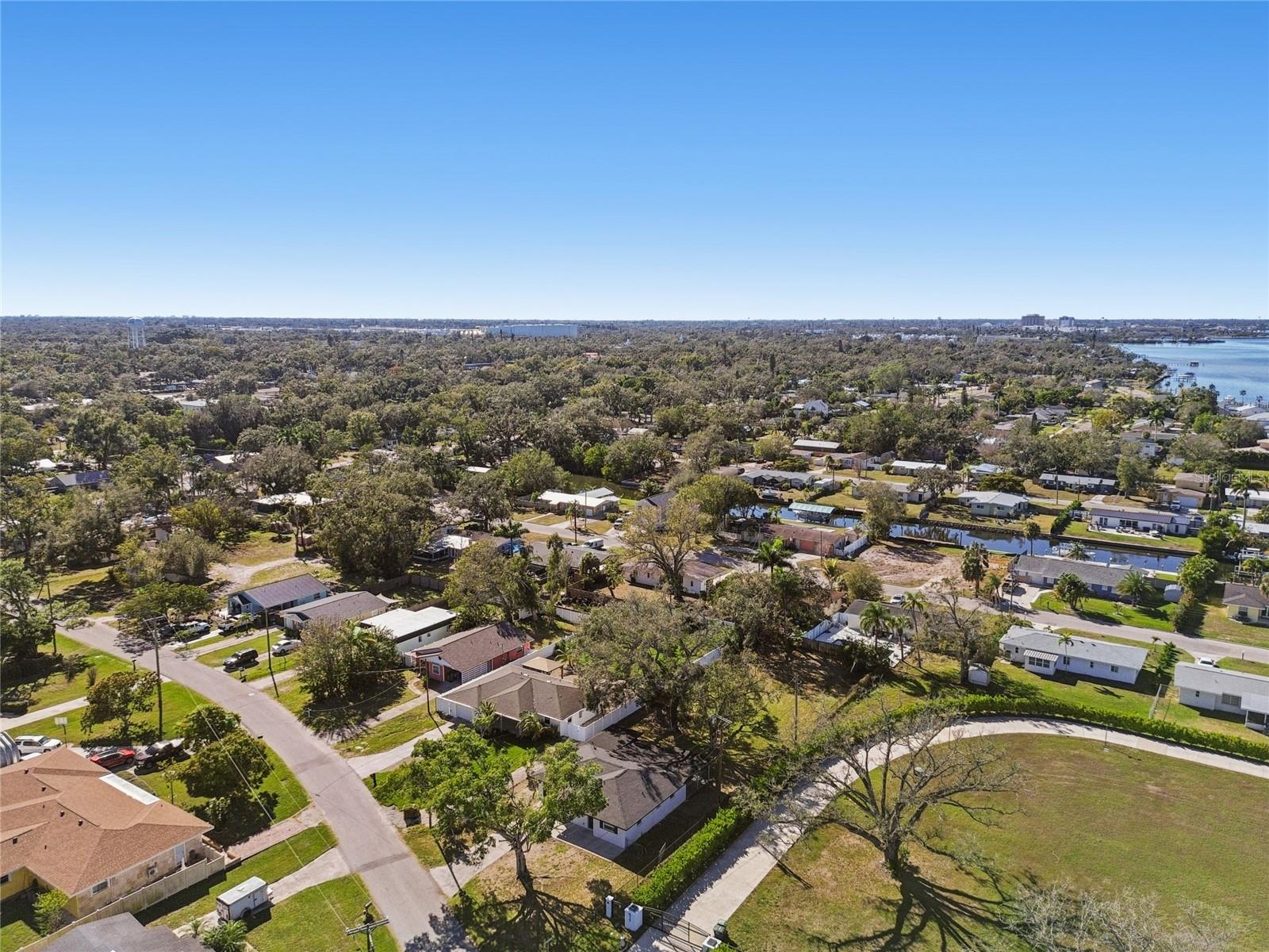 KENSON PARK - Residential