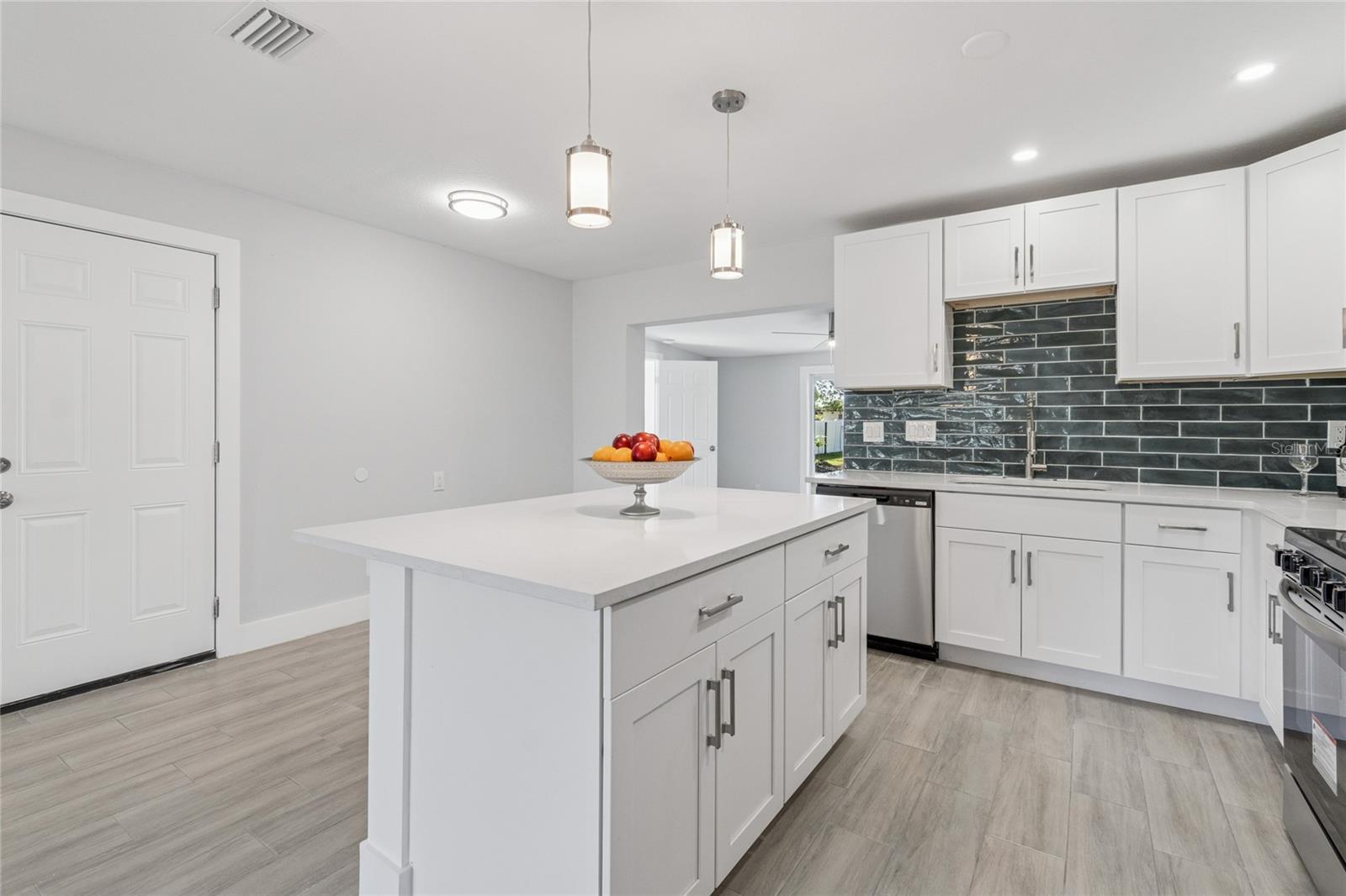 KENSON PARK - Residential