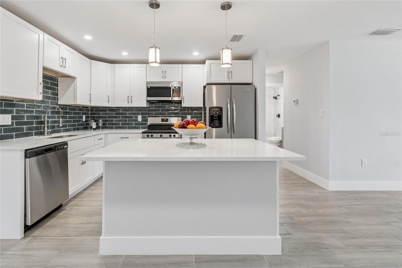 KENSON PARK - Residential