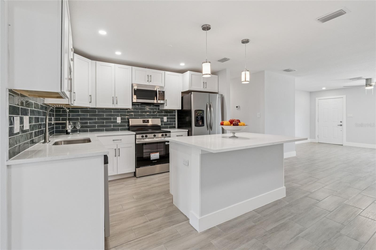 KENSON PARK - Residential