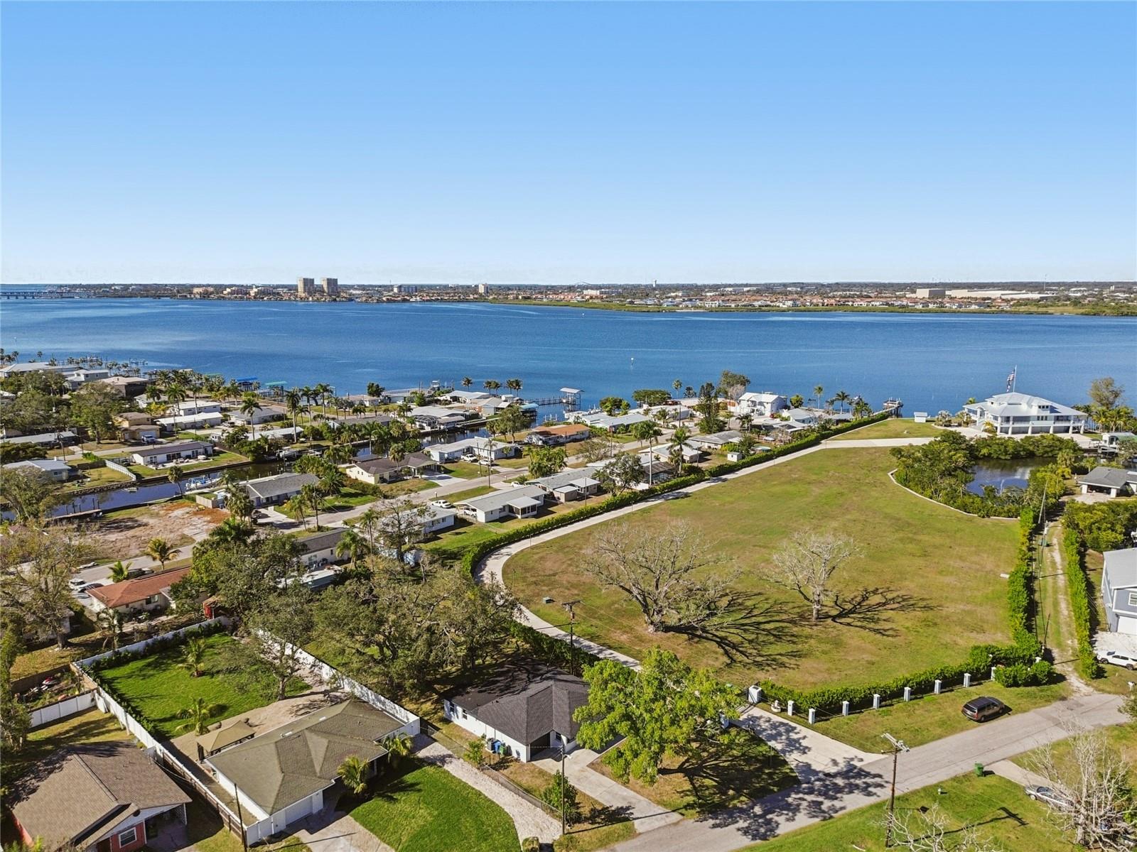 KENSON PARK - Residential