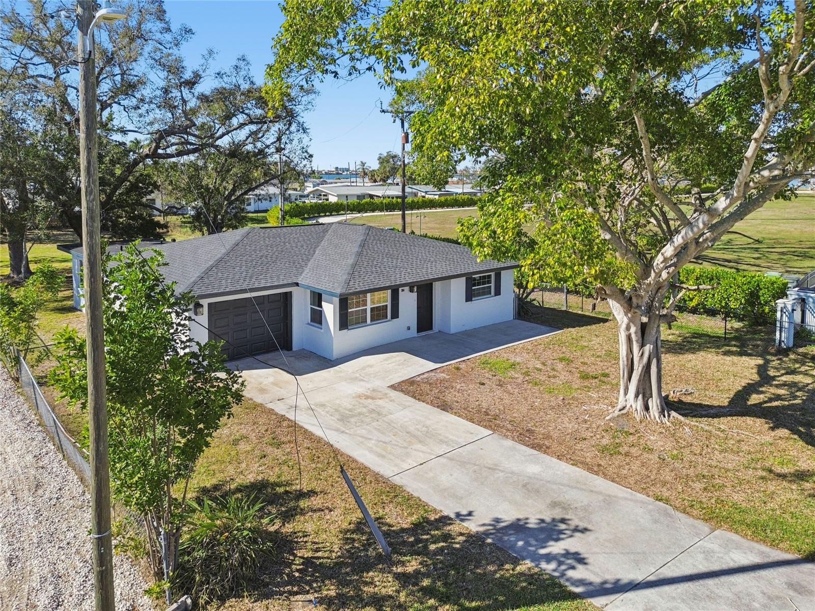 KENSON PARK - Residential