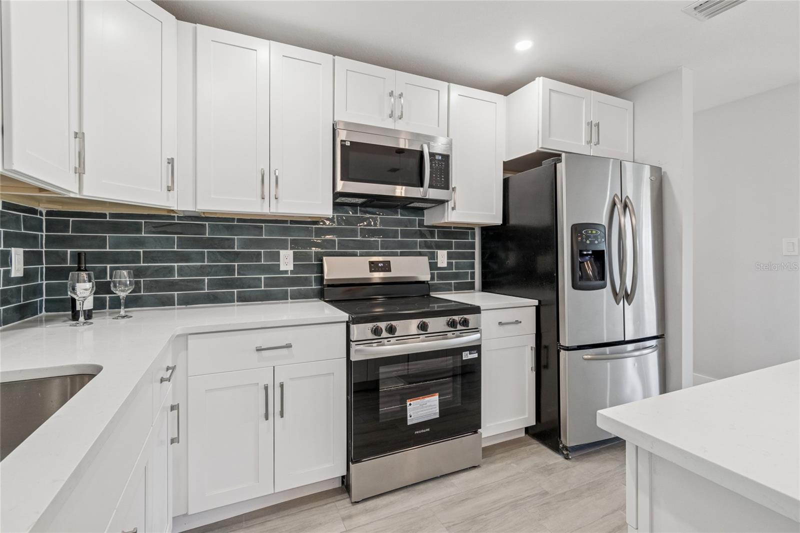 KENSON PARK - Residential