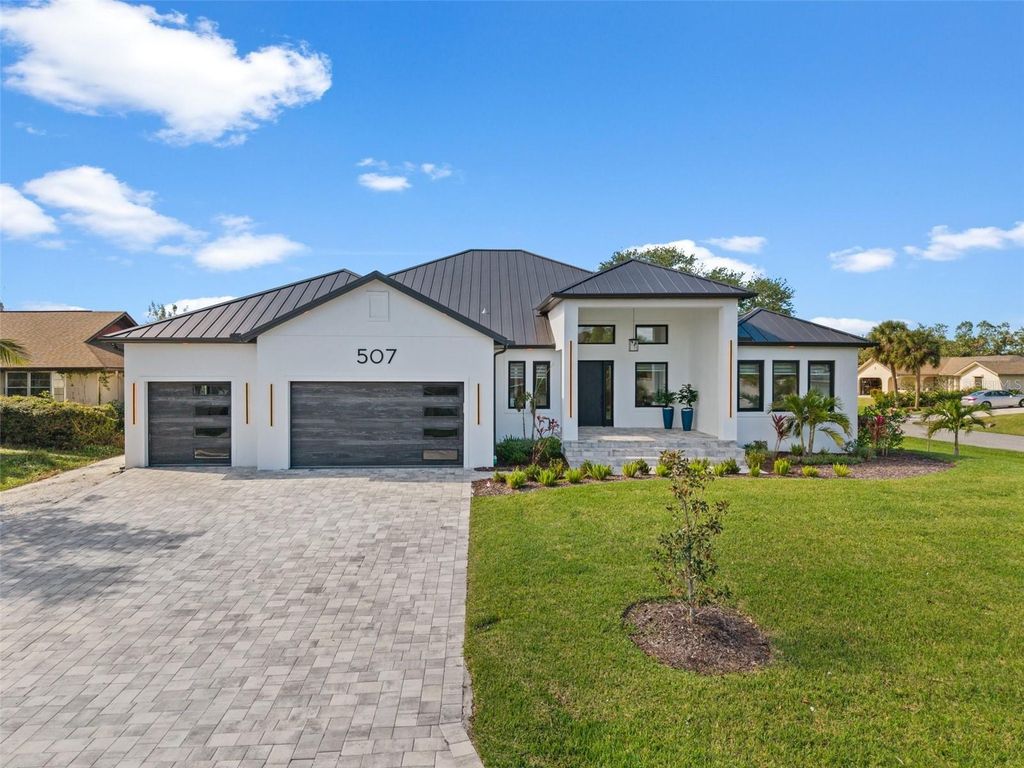 Photo of 507 Acacia Lane, Nokomis, FL 34275 (MLS # A4690711)