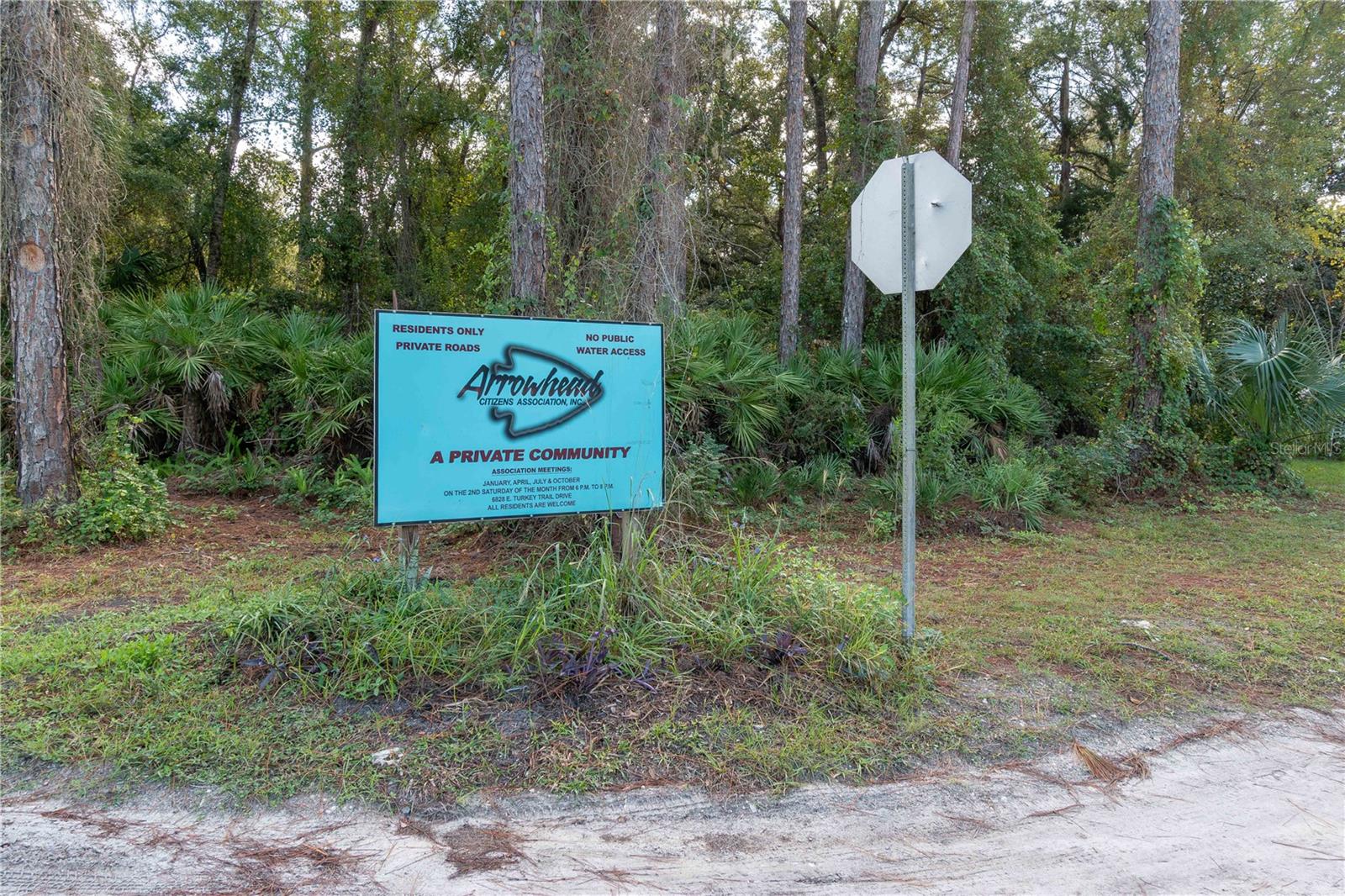 COMANCHE VILLAGE UNREC - Land