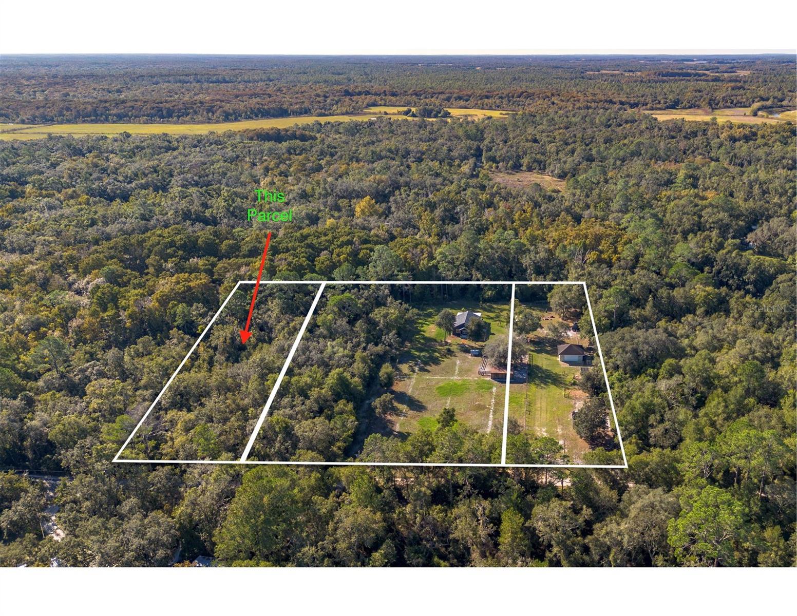 COMANCHE VILLAGE UNREC - Land