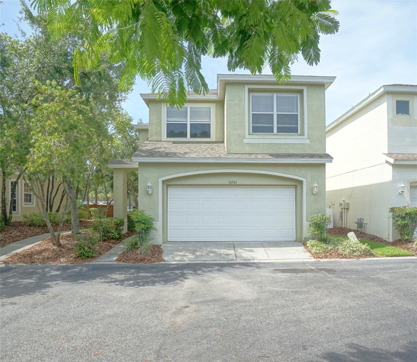 Beautiful 3bed, 2.5bath, 2-car garage home in the highly desired Enclave gated community of Westchase. Upon entering the home, you are greeted with an abundance of natural light and high ceilings, providing a bright and airy feeling. Hardwood flooring throughout the house. The large living area has an open floorplan that allows views into the kitchen and dining area. You'll also notice sliding pocket doors that open to a screened in lanai. The spacious kitchen features all wood cabinetry, granite countertops, a gas range, walk in pantry, and a bar overlooking the dining room. Past the kitchen, you'll find an indoor laundry with washer and dryer. Upstairs, a split floor plan allows for maximum privacy between the master and guest rooms. The master suite is large, fits king-size furniture, and has vaulted ceilings. A gorgeous master bathroom with double vanities, a walk-in shower, separate toilet room, and a large walk-in closet. Down the upstairs hallway, the guest bedrooms share a bathroom. Both guest rooms are spacious, fit queen-size furniture, and have vaulted ceilings. Outdoor living is fantastic in this home and there is quick, easy access to the tennis courts and community pool!. Water, sewer and trash included in the rent. Tenant is responsible for the electricity and gas. Small Pets OK.
All Hoffman Realty residents are enrolled in the Resident Benefits Package which is an additional $49/month, payable with rent and includes utility concierge service making utility connection a breeze during your move-in, HVAC air filter delivered monthly (for applicable properties), our best-in-class resident rewards program, online maintenance portal, online rent payment portal, one late-fee waiver and much more!
If you decide to apply for one of our properties, there is an $99 per adult application fee that is non-refundable. Anyone aged 18 or above who will be residing at the property must apply. We will (1) check your credit report; (2) check for any past evictions; (3) verify your employment, if applicable; (4) personal income, assets, or assistance must be sufficient and verifiable; (5) verify your previous landlord references; and (6) perform criminal background screening; (7) be aware that some associations also have application fees. We encourage you not to apply if you have bad credit references or poor rental history.