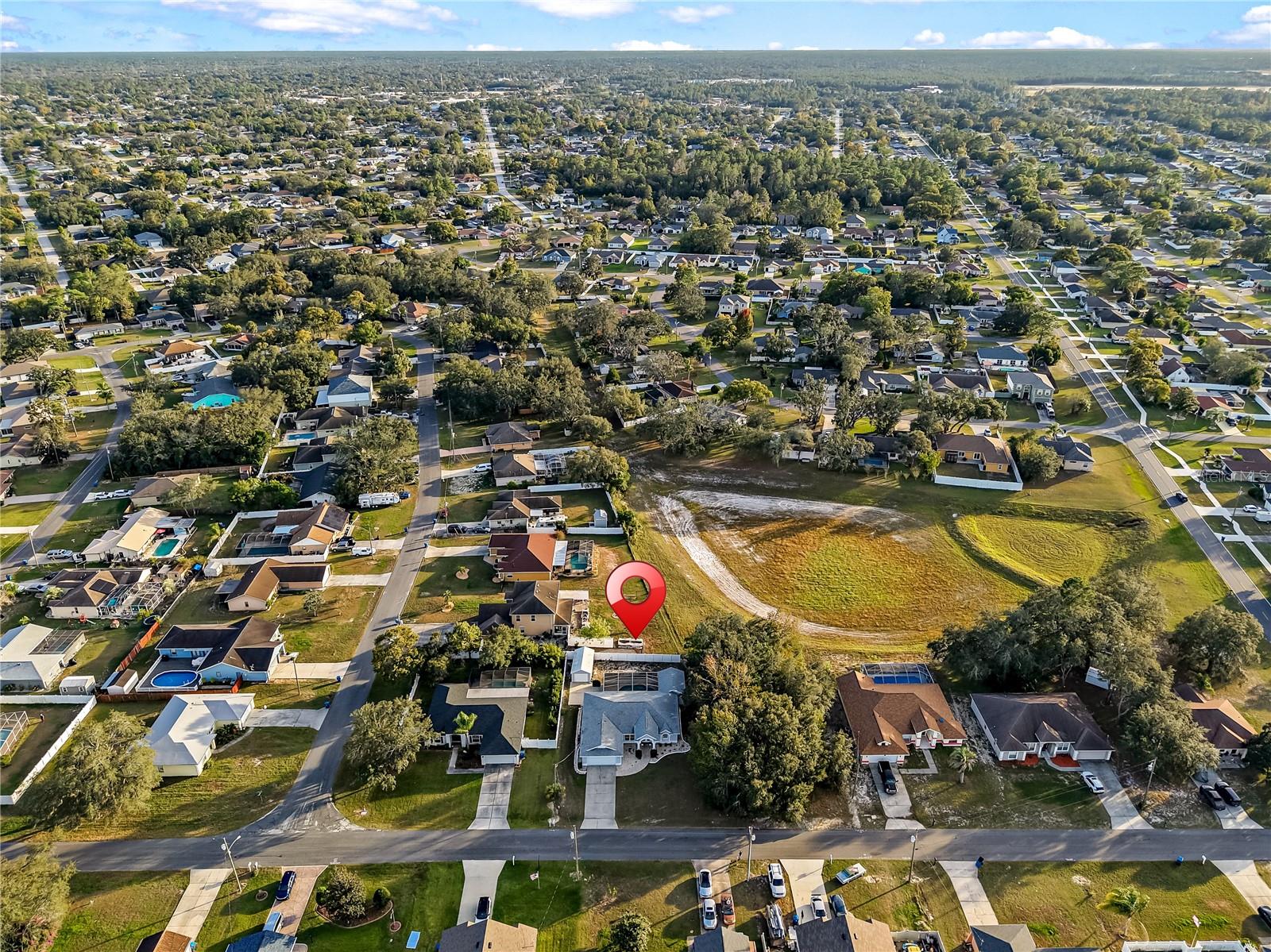 SPRING HILL - Residential