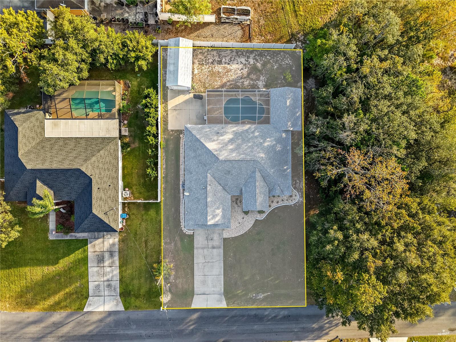 SPRING HILL - Residential