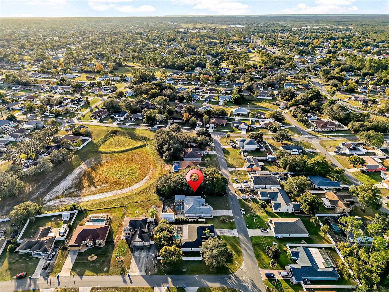 SPRING HILL - Residential