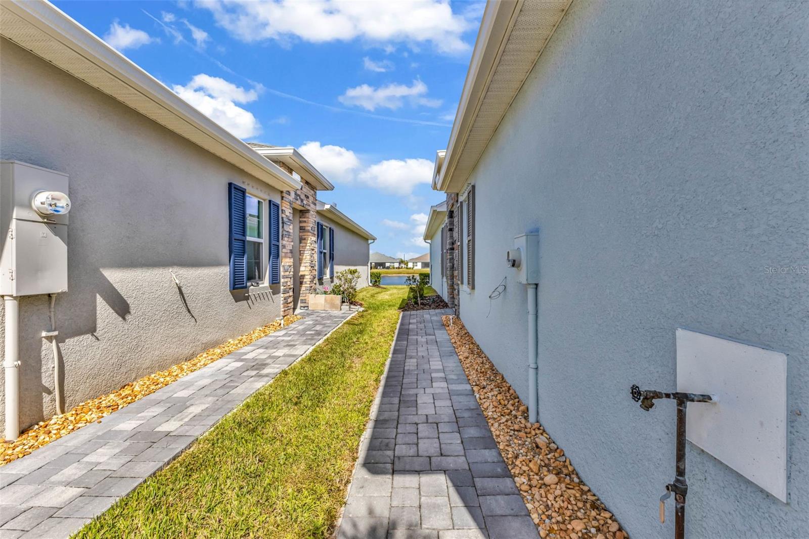 PALMS/WEST PORT 1A - Residential